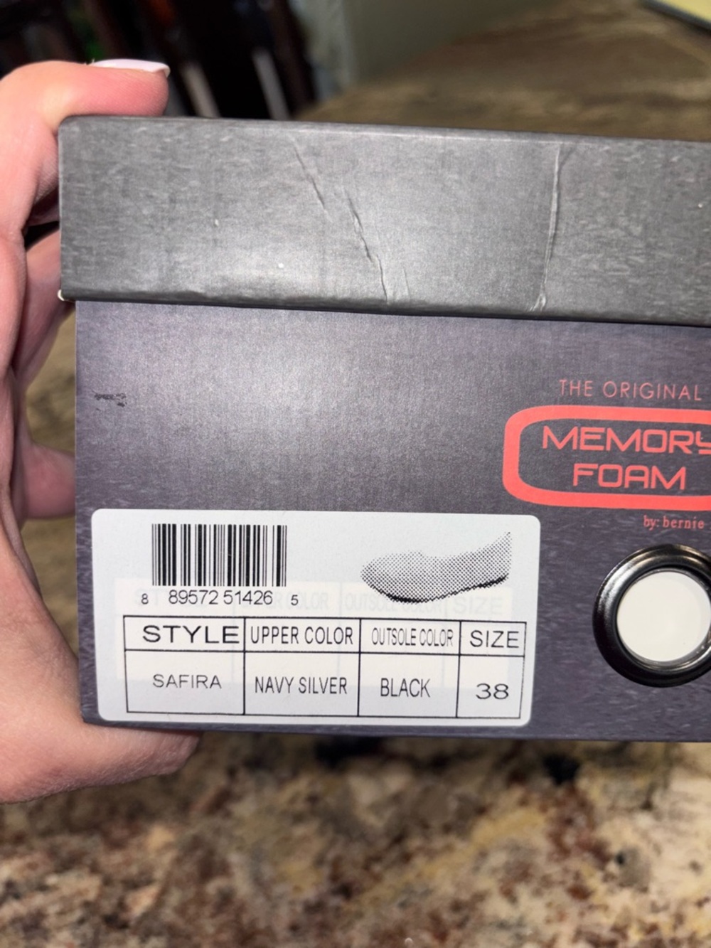 Bernie Mev Safira Flats NIB - Picture 11 of 11